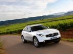Infiniti FX30d S 2010 года